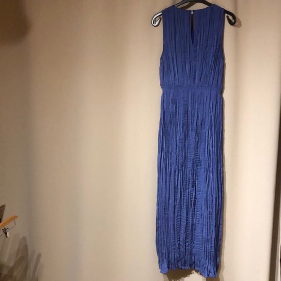 Banana Republic blue maxi - Picture 2 of 6